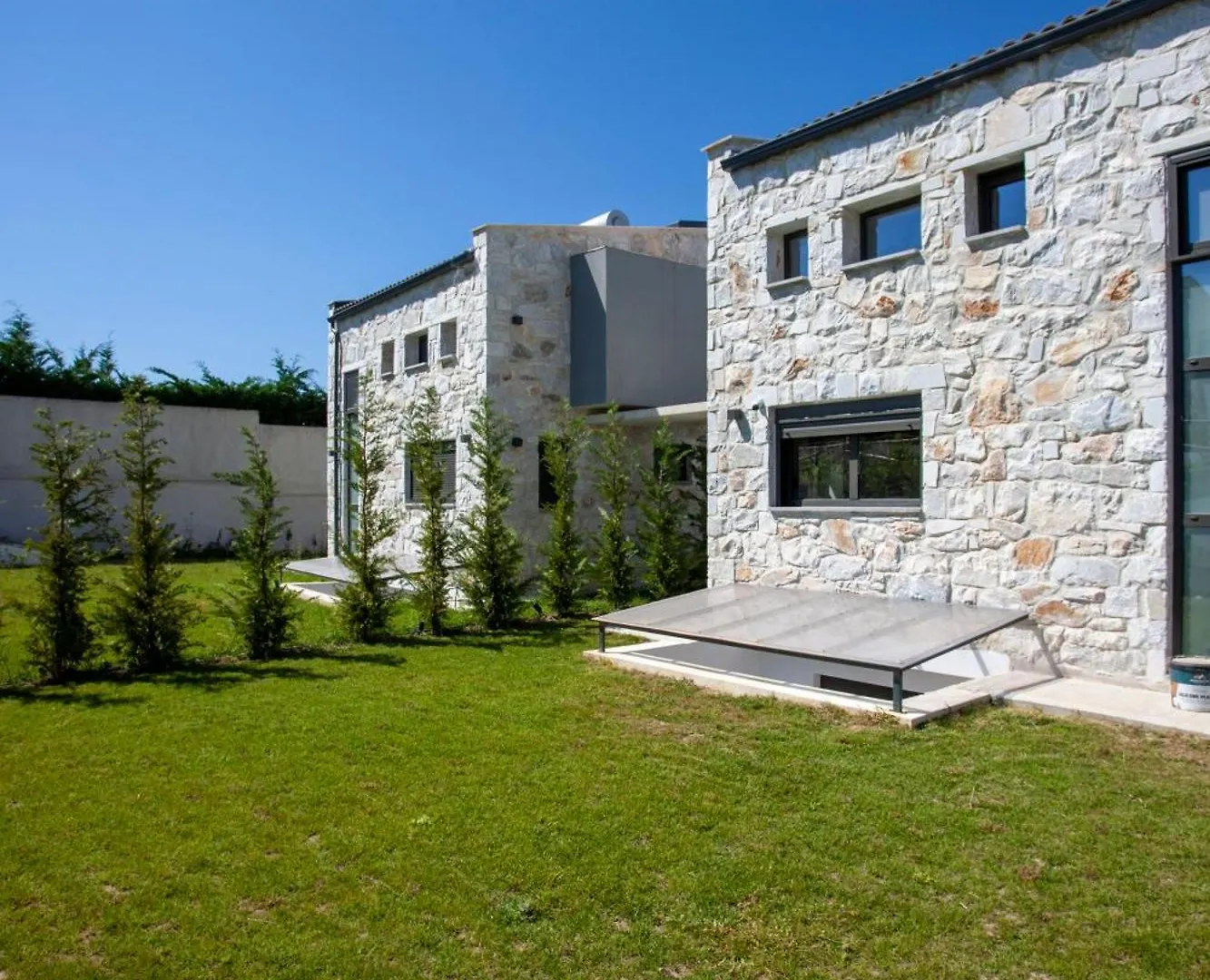 Eternity Blue Exclusive Villa Chaniotis