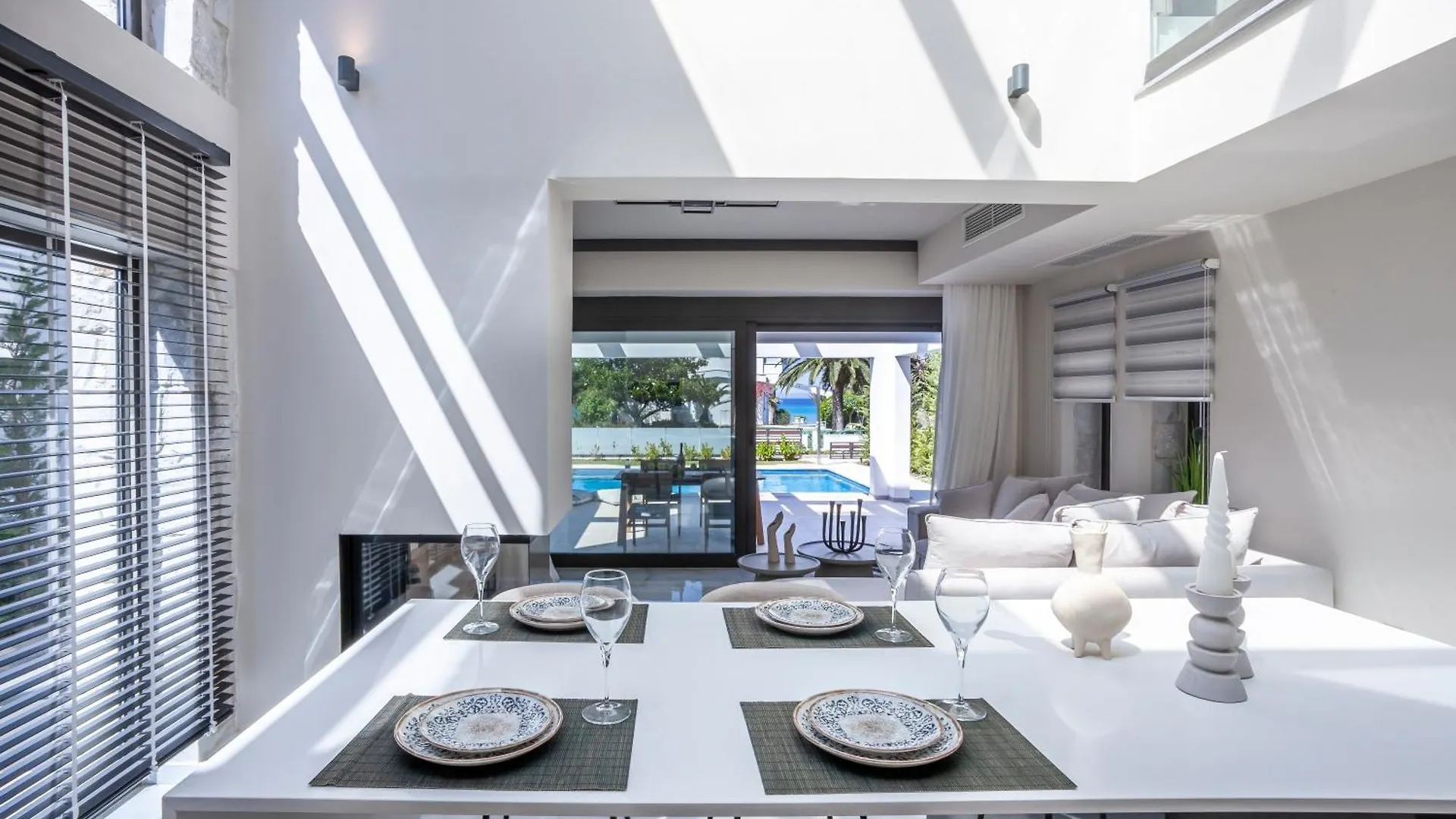 Eternity Blue Exclusive Villa Chaniotis