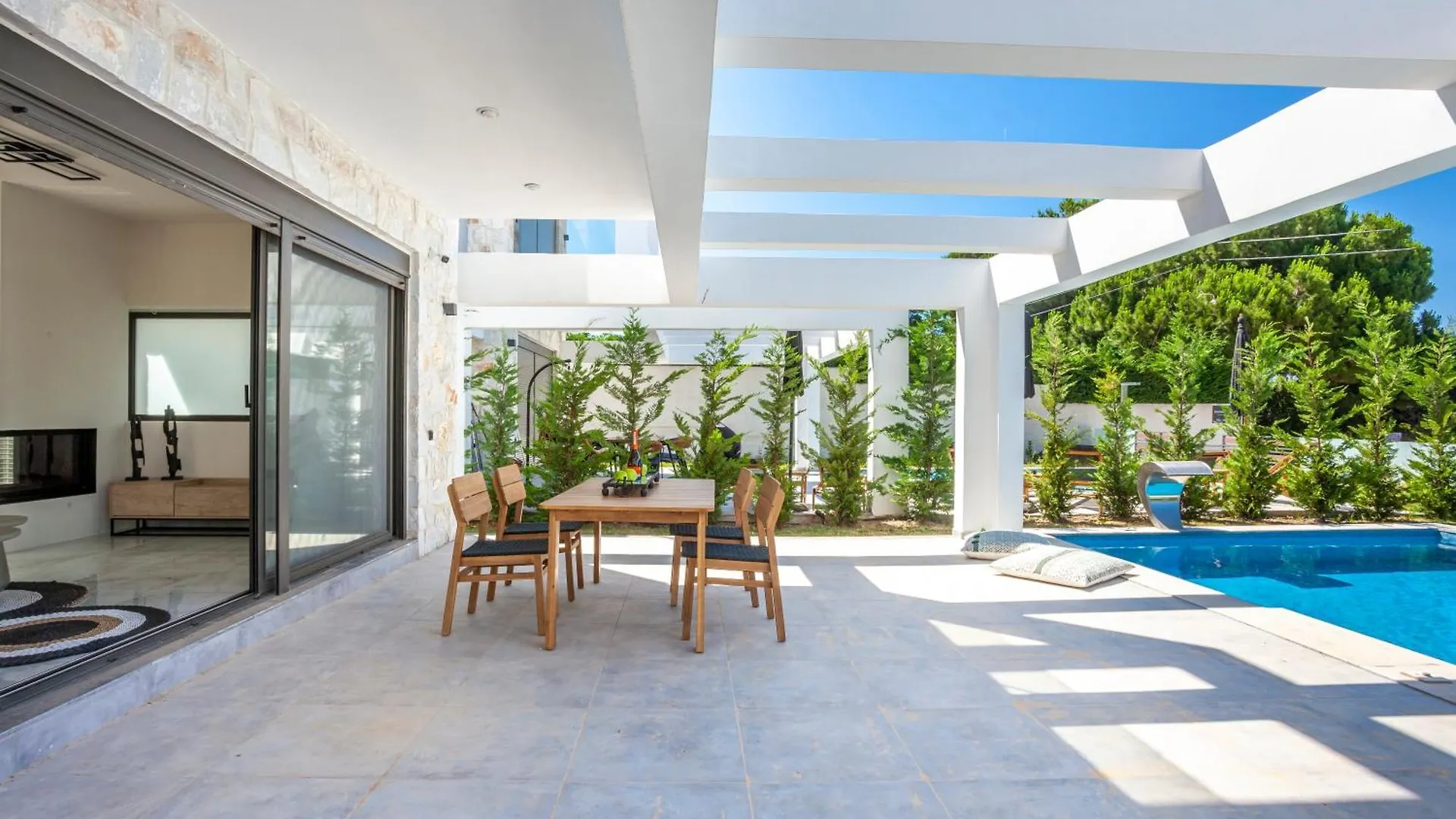 Eternity Blue Exclusive Villa Chaniotis