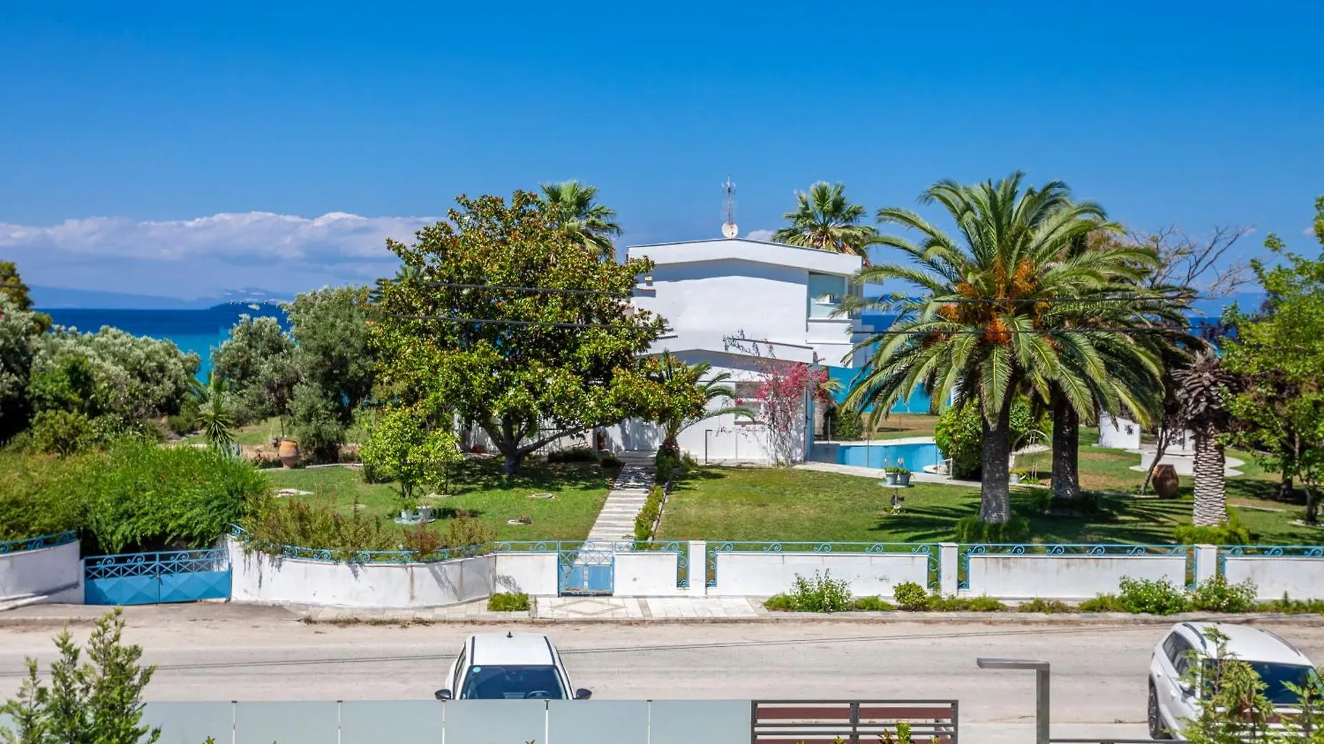 Eternity Blue Exclusive Villa Chaniotis